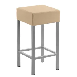 Küchenhocker mit 64 cm Sitzhöhe - World