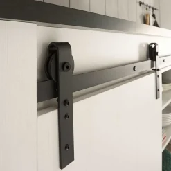 Küchenmöbel mit Insel Set - Eture (fünfteilig)