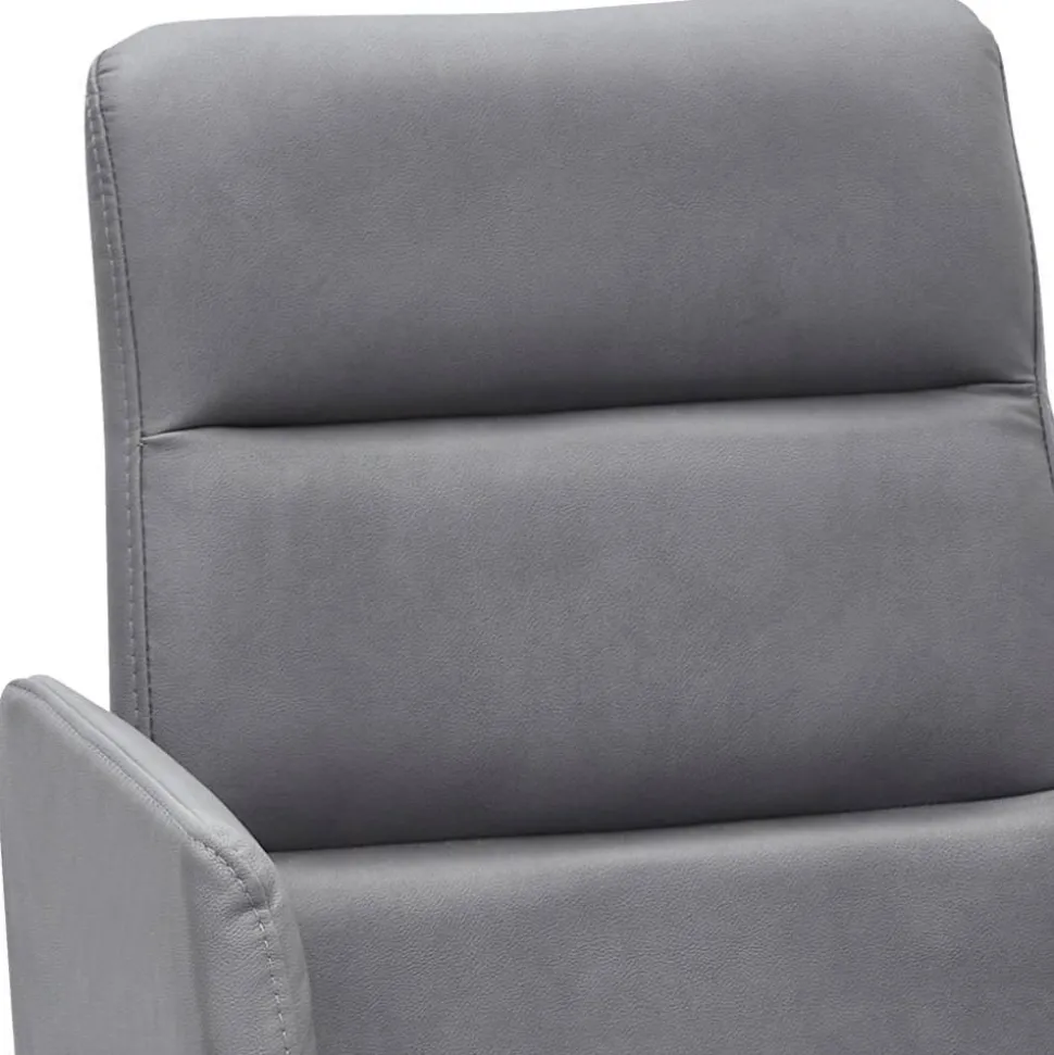 Küchen-Polsterstuhl mit Armlehnen - Valencra