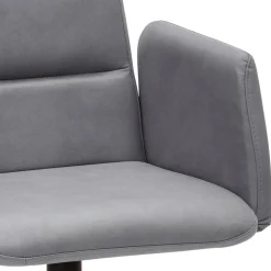 Küchen-Polsterstuhl mit Armlehnen - Valencra