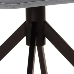 Küchen-Polsterstuhl mit Armlehnen - Valencra