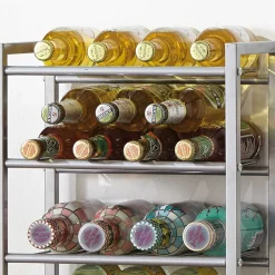 Küchenregal Rom für Flaschen