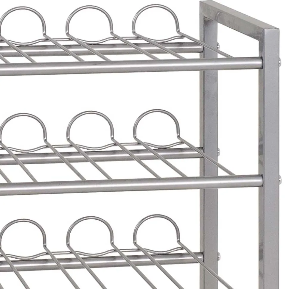 Küchenregal Rom für Flaschen