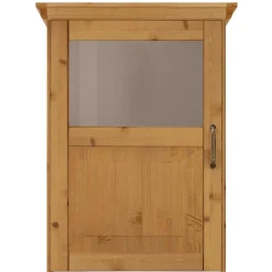 Küchenschrank Oberschrank aus Kiefer Massivholz - Bartholo