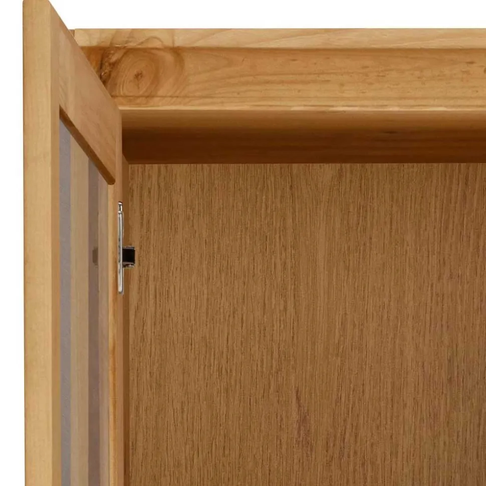 Küchenschrank Oberschrank aus Kiefer Massivholz - Bartholo