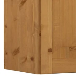 Küchenschrank Oberschrank aus Kiefer Massivholz - Bartholo