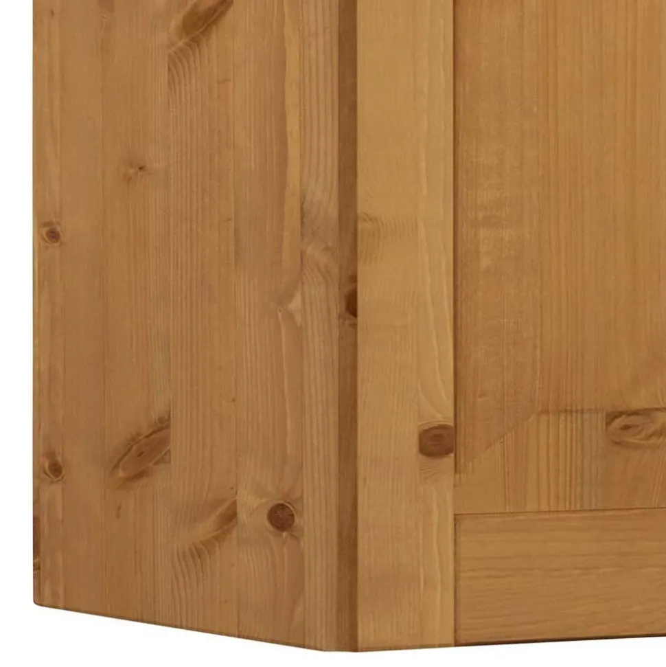 Küchenschrank Oberschrank aus Kiefer Massivholz - Bartholo