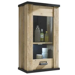 Küchenschränke & Regal in Altholz Optik - Garisa (vierteilig)