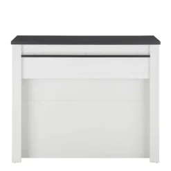 Küchentheke in Weiß und Anthrazit - Eture