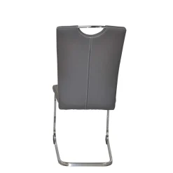 Küchentisch & Swingstühle Kombination - Abigail (fünfteilig)