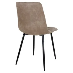 Küchentisch & vier Stühle Set - Yaniz (fünfteilig)