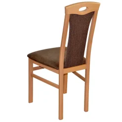 Küchentisch Möbelset in Buche - Uminia (fünfteilig)