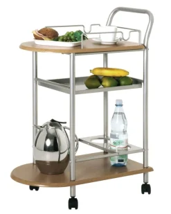 Küchenwagen Fresh in Buche