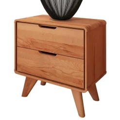 Kernbuche Ehebett in Unterlänge - Junola I (dreiteilig)