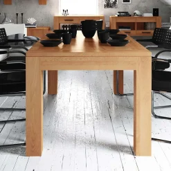 Kernbuche Esstisch Mosniak massiv geölt