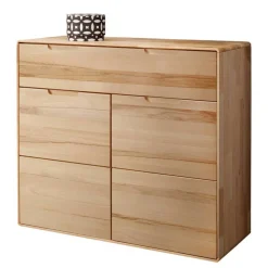 Kernbuche Kommode mit Schublade - Estville