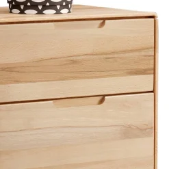 Kernbuche Kommode mit Schublade - Estville