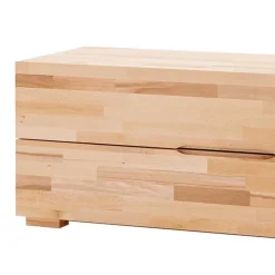 Kernbuche Lowboard Clorina geöltes Massivholz