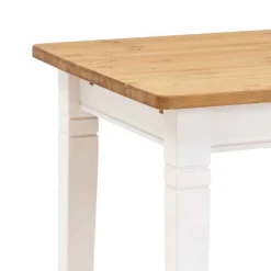 Kiefer Esstisch Sibiuta mit Schubladen