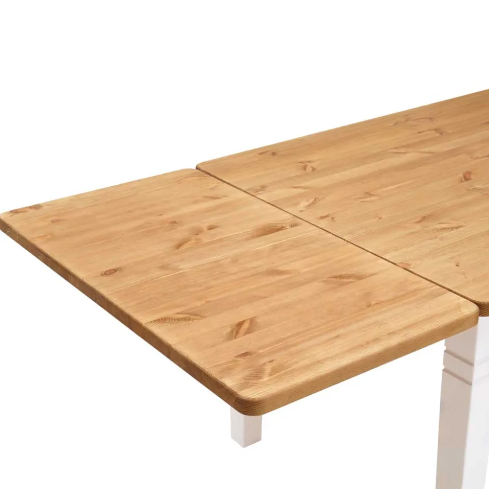 Kiefer Esstisch Sibiuta mit Schubladen