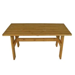 Kiefer Gartentisch Brixen massiv