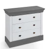 Kiefer Kinder Kommode auch mit Wickelaufsatz - Mirandesca