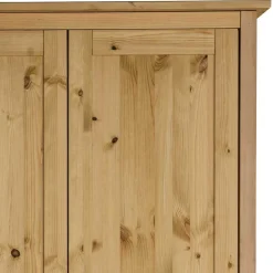 Kiefer Kleiderschrank geölt & gebeizt - Zatira