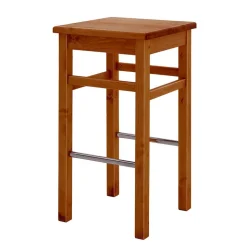 Kiefernholz Bargruppe in Bernstein - Zytras (dreiteilig)