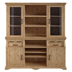 Kiefernholz Buffet gebeizt und geölt - Lulzima