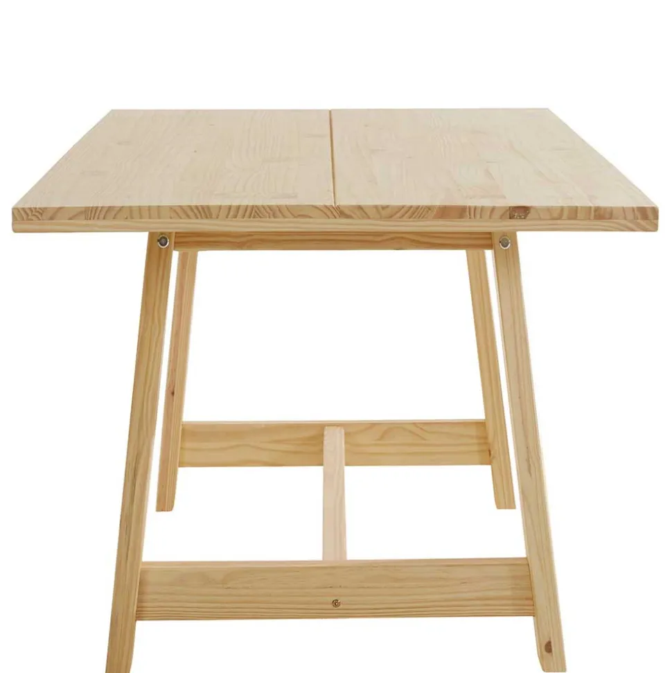 Kiefernholz Esstisch geölt - Jesafina