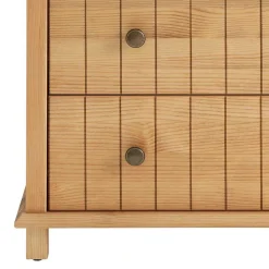 Kiefernholz Kommode - modernes Landhaus - Akzinad