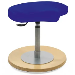 Kinder Aktivhocker in Blau - Cabrera