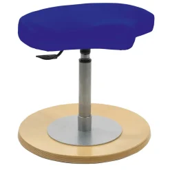 Kinder Aktivhocker in Blau - Cabrera