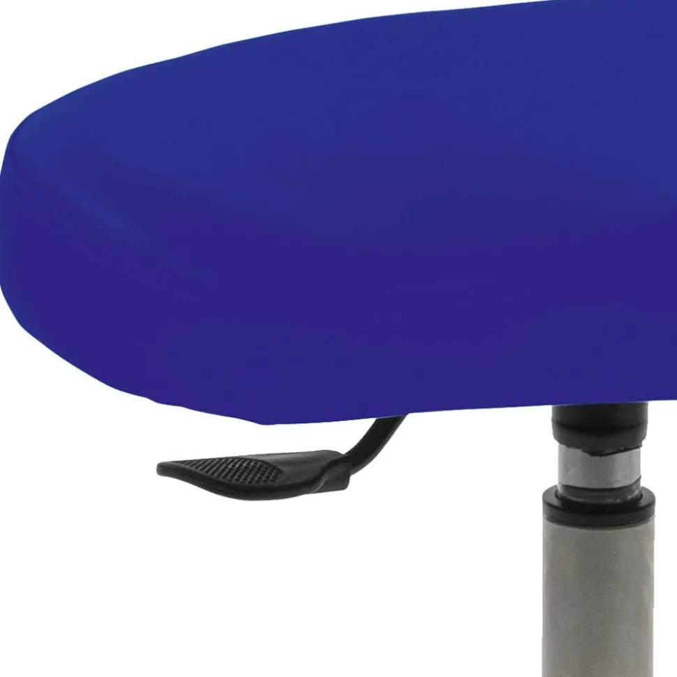 Kinder Aktivhocker in Blau - Cabrera