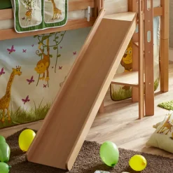 Kinder Buche Rutschebett in Natur - Howard