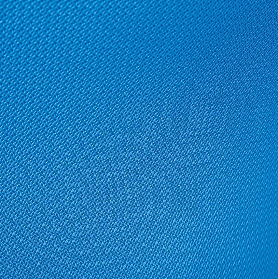 Kinder Drehstuhl in Blau & Weiß - Oljetta