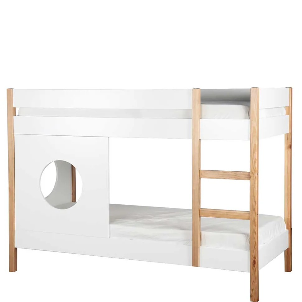 Kinder Etagenbett im Skandinavischen Wohnstil - Vathurias