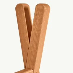 Kinder Kleiderständer aus Buche Massivholz - Pricial