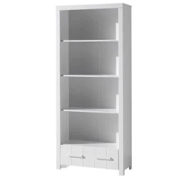 Kinder Schreibtisch und Regal Set - Ellen (zweiteilig)