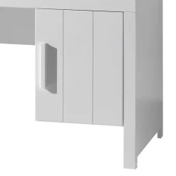 Kinder Schreibtisch und Regal Set - Ellen (zweiteilig)