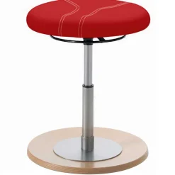 Kinder Schreibtisch-Hocker für aktives Sitzen - Root