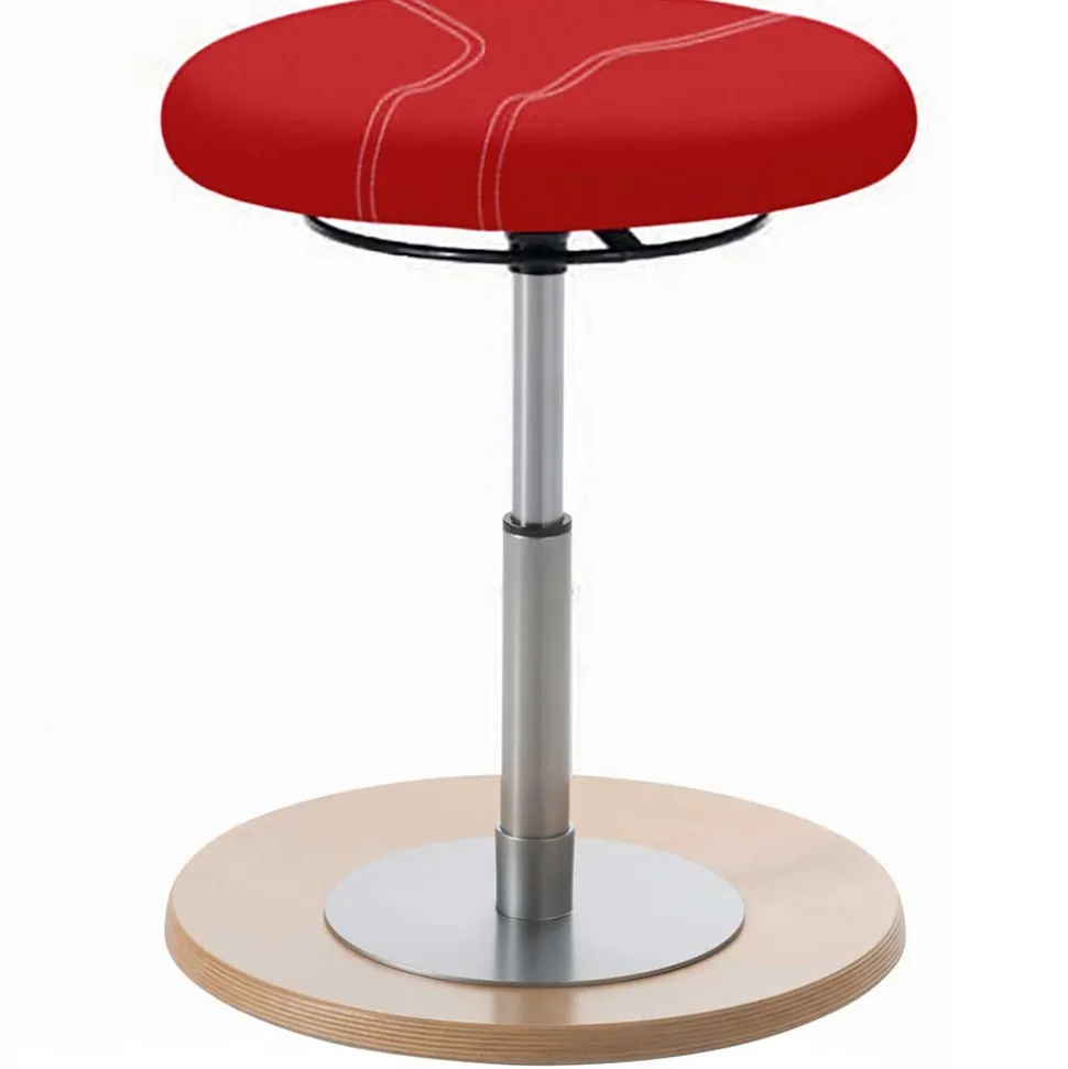 Kinder Schreibtisch-Hocker für aktives Sitzen - Root