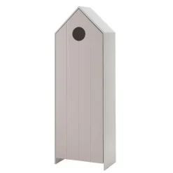 Kinder Schränke & Regal in Häuser Optik - Indefiva (dreiteilig)