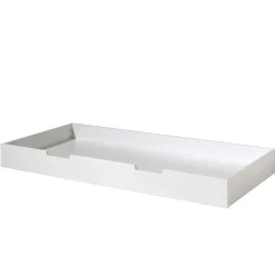 Kinderbett mit Dach & Absturzsicherung Zaun - Zanoas