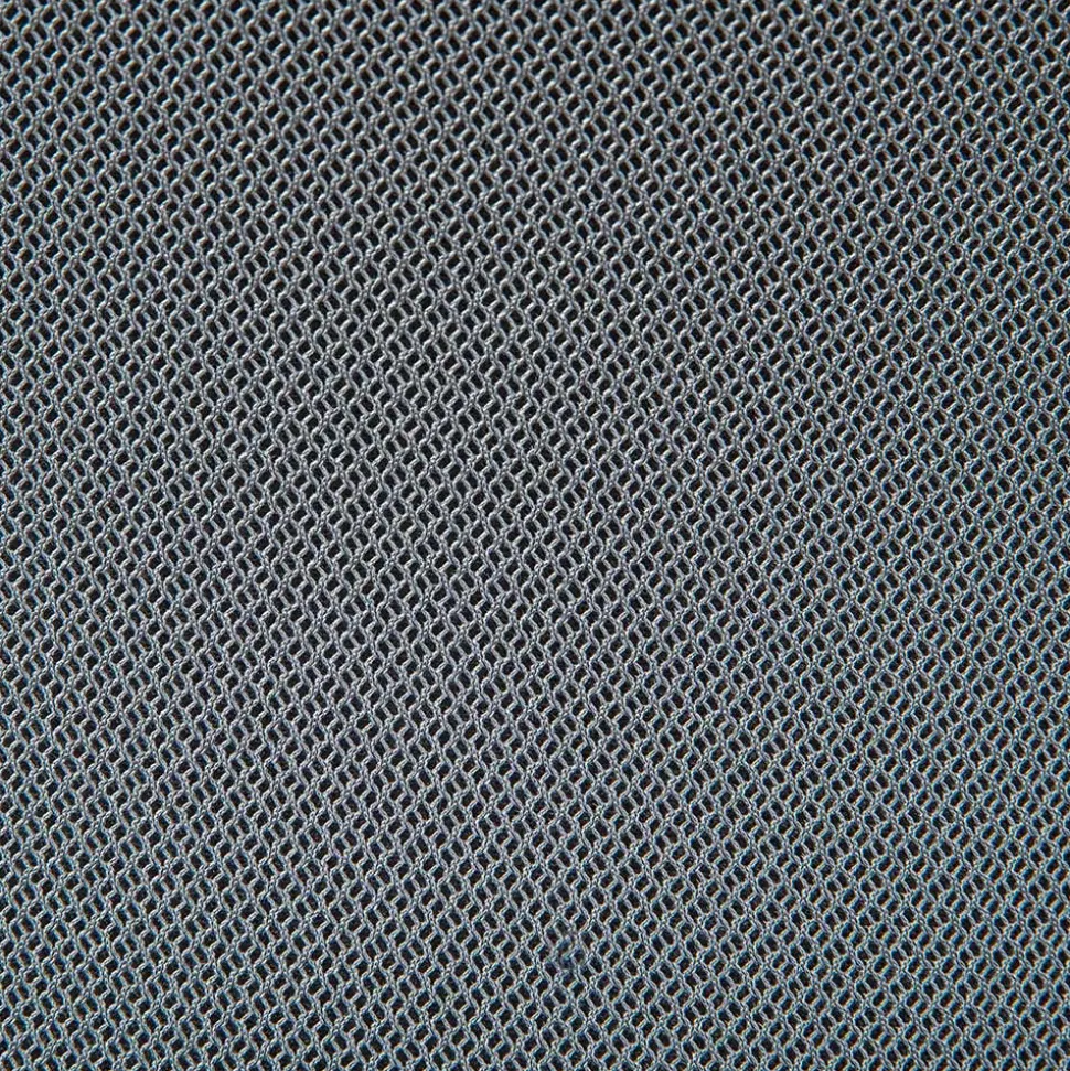 Kinderdrehstuhl in Dunkelgrau & Weiß - Macress