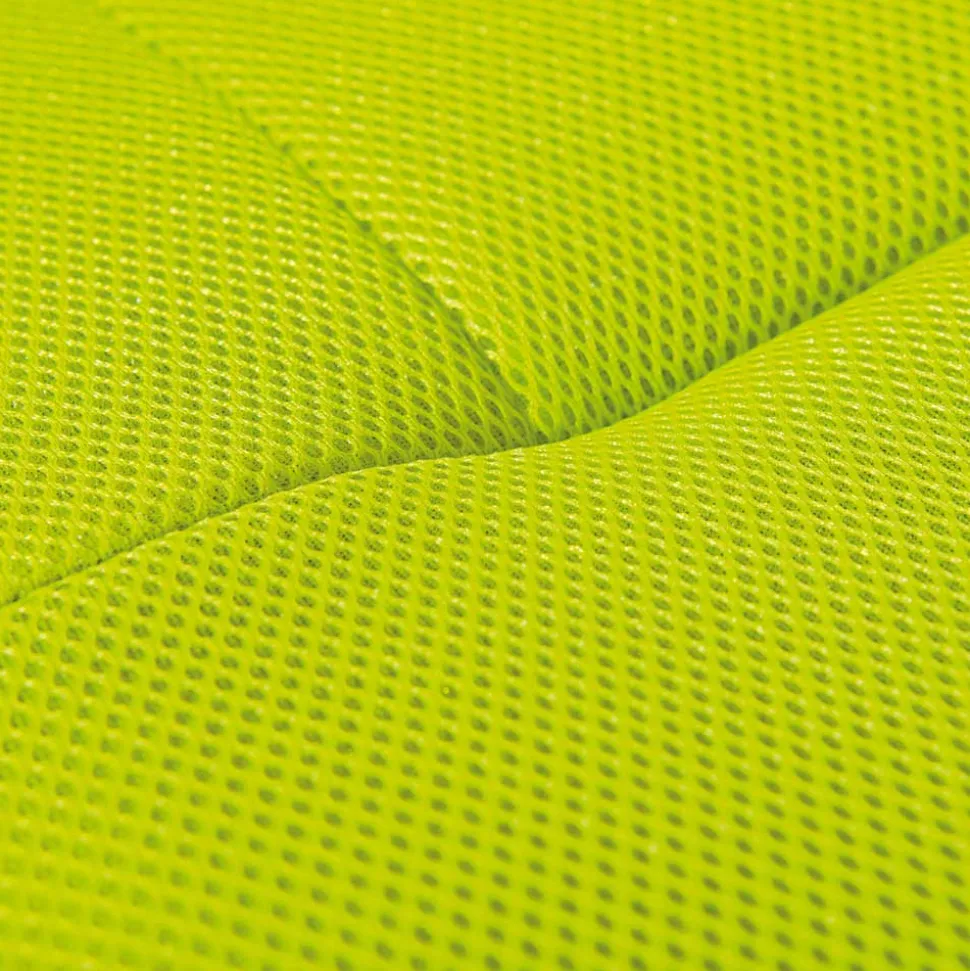 Kinderdrehstuhl Lubema in Grün