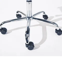 Kinderdrehstuhl Pengura in Blau