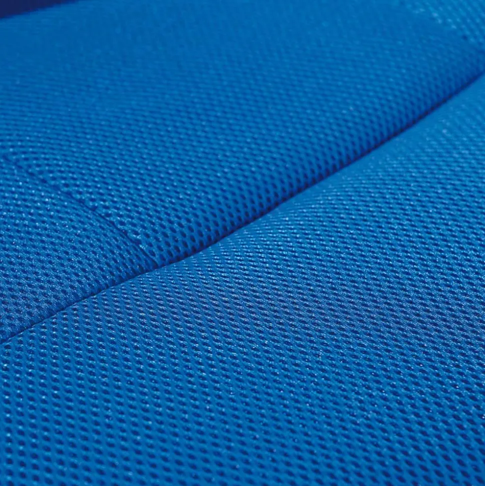 Kinderdrehstuhl Pengura in Blau