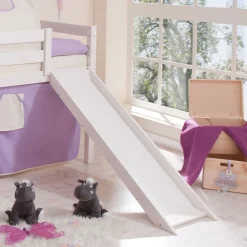 Kinderhochbett Marisa mit Rutsche