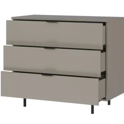 Kinder-Kommode - optional mit Wickelaufsatz - Suzanas